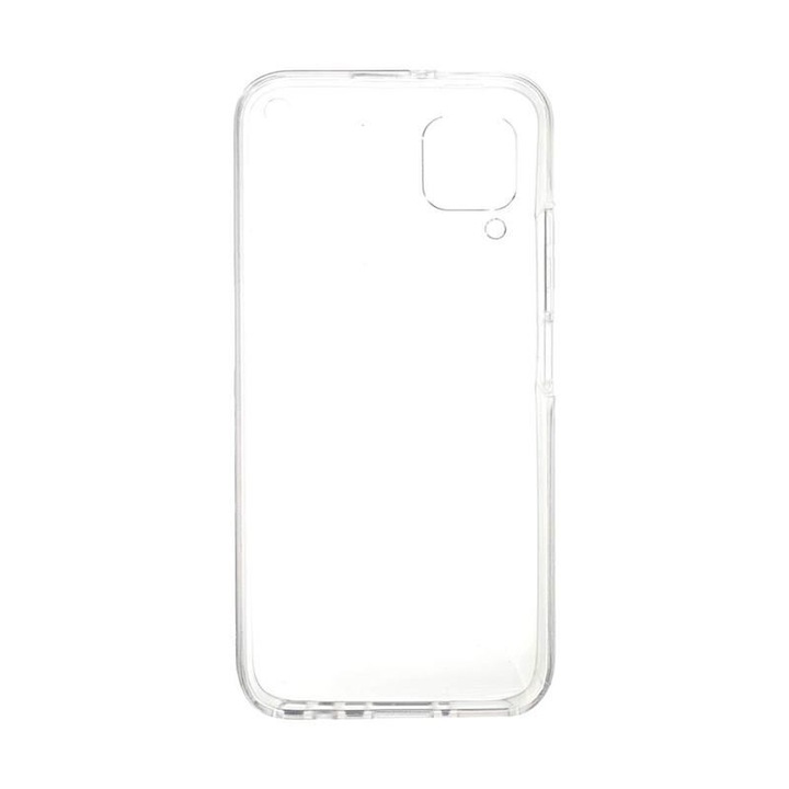 Husa Spate Huawei P40 Lite E Transparent