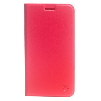 Husa Tip Carte Mobiama Pentru Samsung Galaxy A12 - Rosu Husa Tip Carte Mobiama Pentru Samsung Galaxy A12 - Rosu