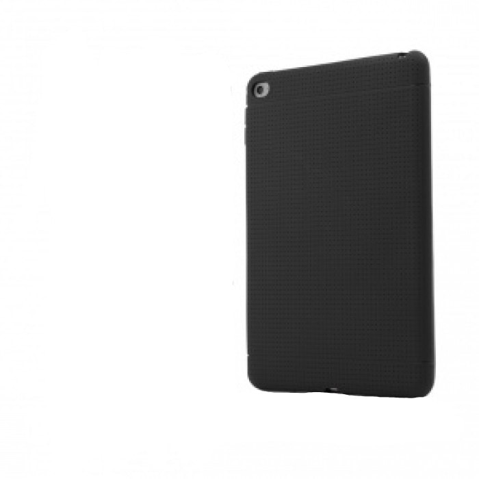 Husa de protectie Vetter, Grid series, iPad Mini 4, Negru