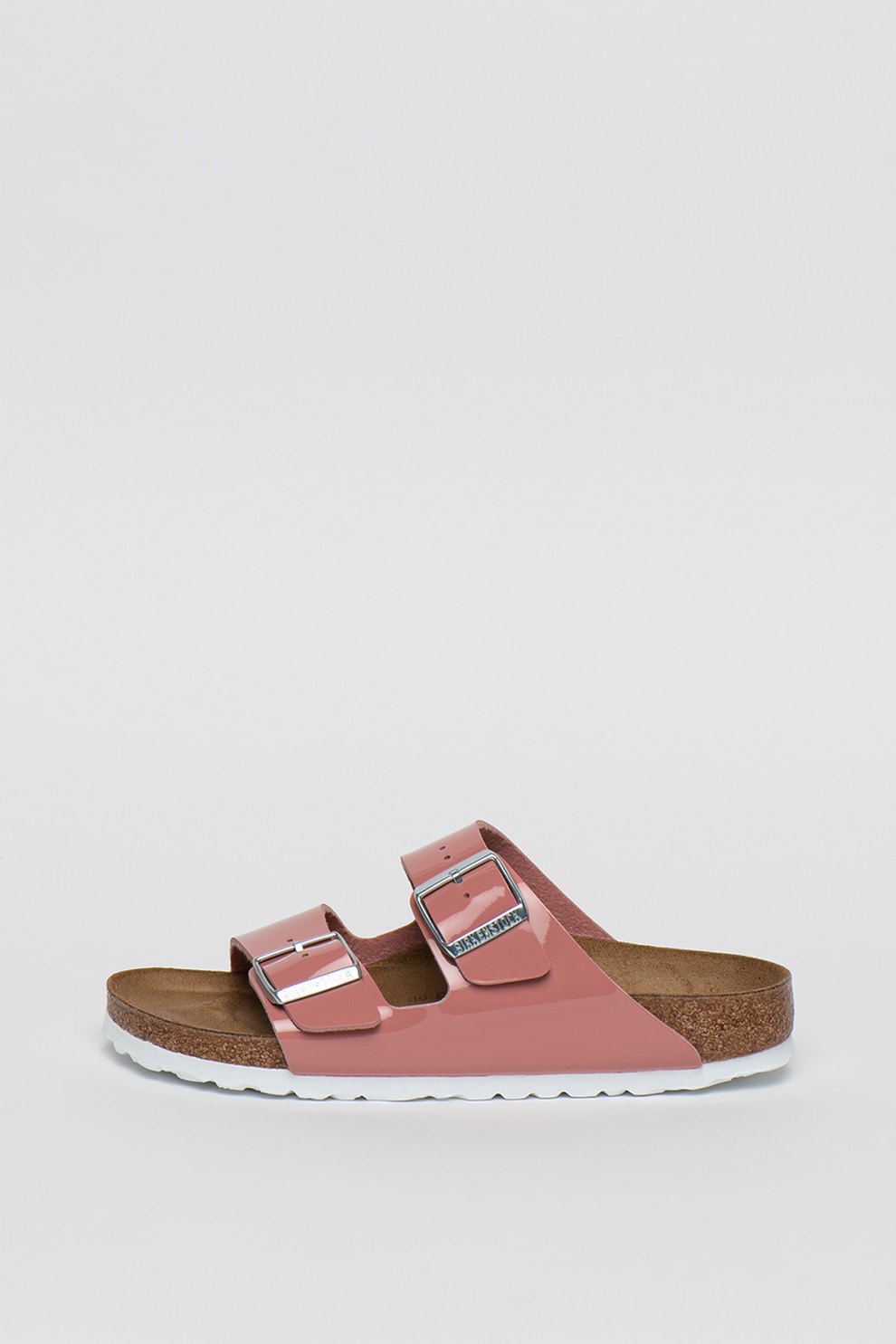 Birkenstock, Papuci cu aspect lacuit Arizona
