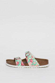 Birkenstock, Papuci de piele ecologica Sydney Birkenstock, Papuci de piele ecologica Sydney