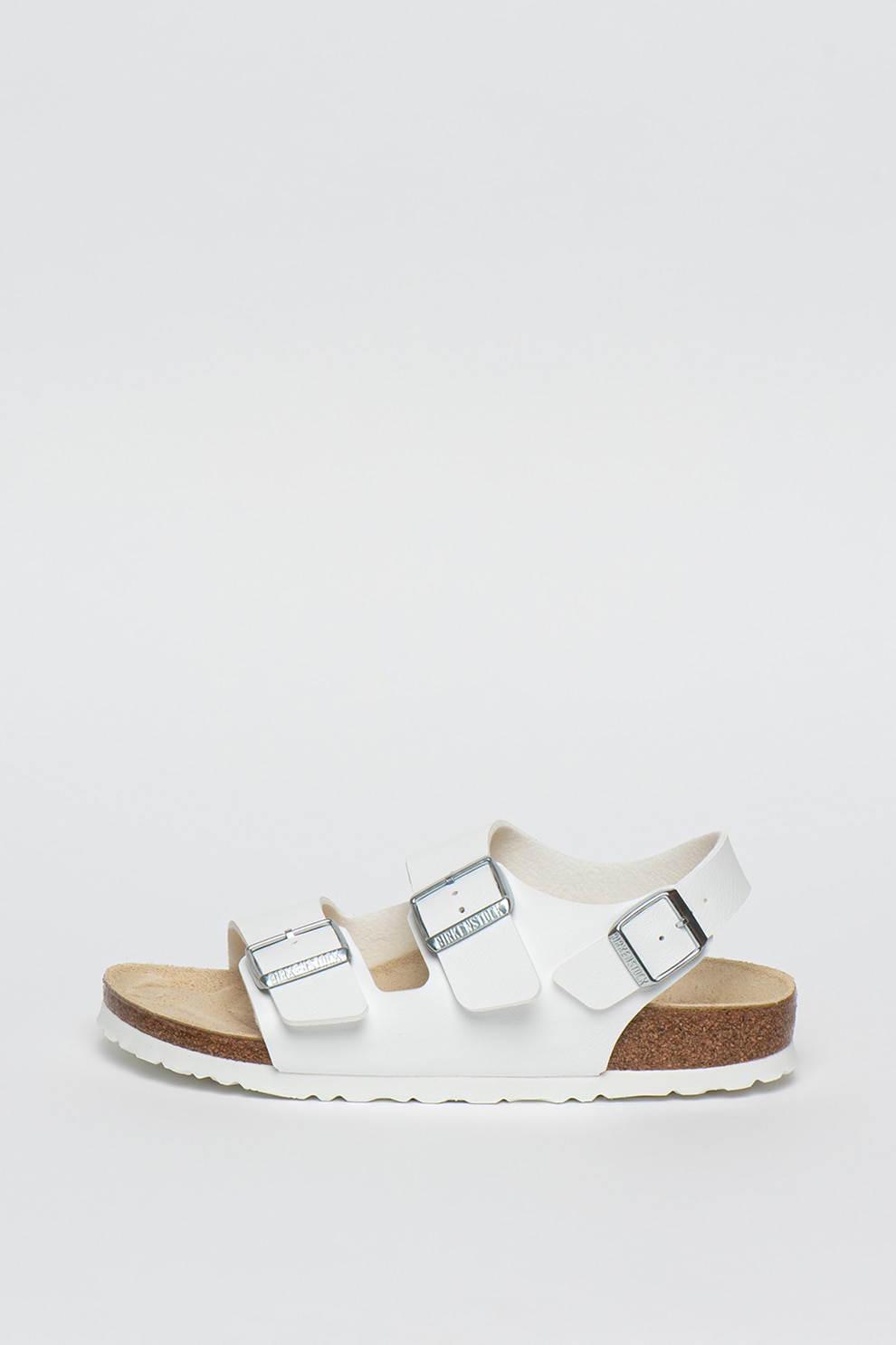Birkenstock, Sandale de piele ecologica Milano