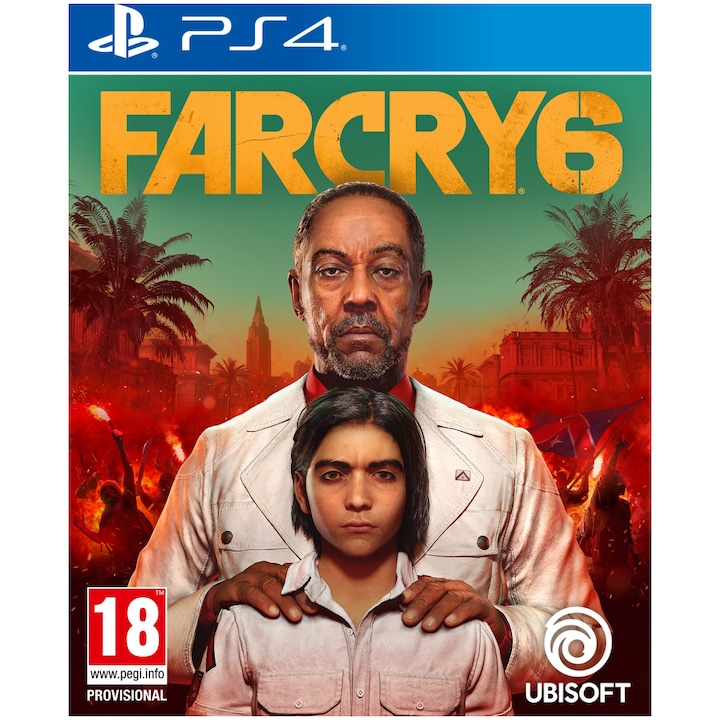 Far Cry Primal Altex Ps4