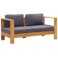 banca de gradina cu perne gri vidaxl lemn de acacia  140 x 65 x 60 cm gri imagen 51_0_
0