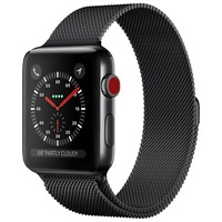 curea pentru apple watch metalica milanese loop compatibila cu apple watch 123456 negru 42 mm imagen 37_0_
0