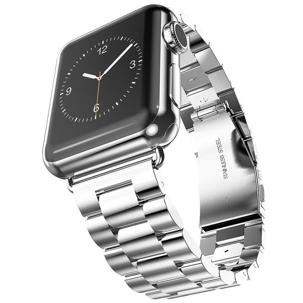 Curea Metalica pentru Apple Watch, Compatibila cu Apple Watch 1/2/3/4/5/6