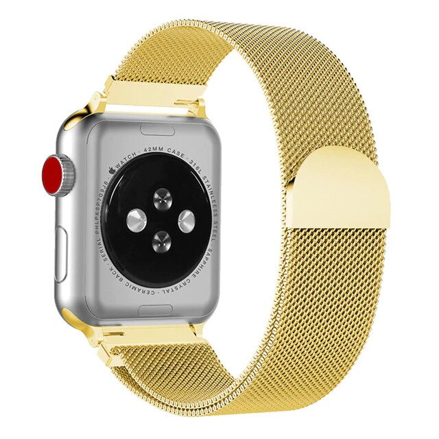 Bracelet Apple Watch Series 9/8/SE (2022)/7/SE/6/5/4/3/2/1 Puro Loop -  41mm/40mm/38mm
