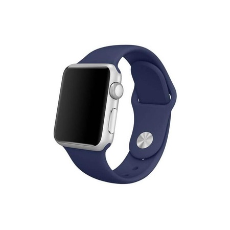 Силиконова каишка за Apple Watch, спортна каишка, съвместима с Apple ...