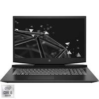 laptop gaming hp pavilion 17-cd1016nq cu procesor intel core i5-10300h pana la 450 ghz 173quot full hd 144hz 16gb 1tb ssd nvidia geforce gtx 1650 ti 4gb free dos black imagen 49_0_
0