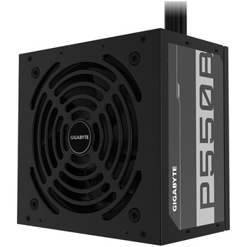 Sursa Gigabyte P550B, 80 PLUS® Bronze, 550W, PFC Activ Sursa Gigabyte P550B, 80 PLUS® Bronze, 550W, PFC Activ