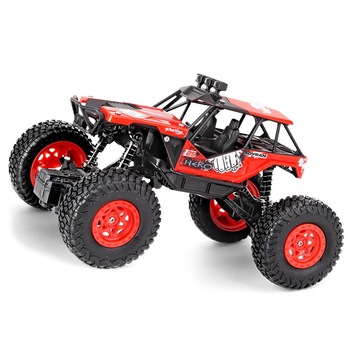 Masina cu telecomanda Q66 rosu, 2WD, 1:20, viteza maxima 10 km/h, 2 x acumulatore 3.6 V 350 mAh Li-Ion Masina cu telecomanda Q66 rosu, 2WD, 1:20, viteza maxima 10 km/h, 2 x acumulatore 3.6 V 350 mAh Li-Ion