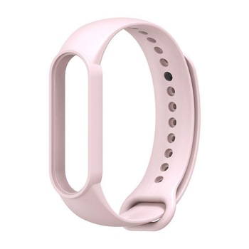 Curea silicon Tech-Protect Icon Xiaomi Mi Band 5/6/6 NFC Pink Curea silicon Tech-Protect Icon Xiaomi Mi Band 5/6/6 NFC Pink