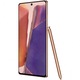 Telefon mobil Samsung Galaxy Note 20, Dual SIM, 256GB, 8GB RAM, 4G, Mystic Bronze
