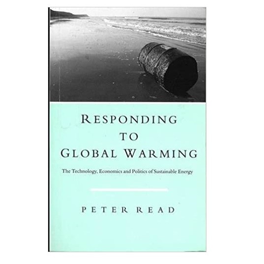 Responding to global Warming, Peter Read