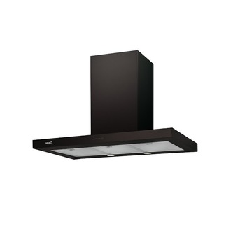 Hota decorativa CATA Sygma 900 BK, 90 cm, 820 m3/h, negru Hota decorativa CATA Sygma 900 BK, 90 cm, 820 m3/h, negru