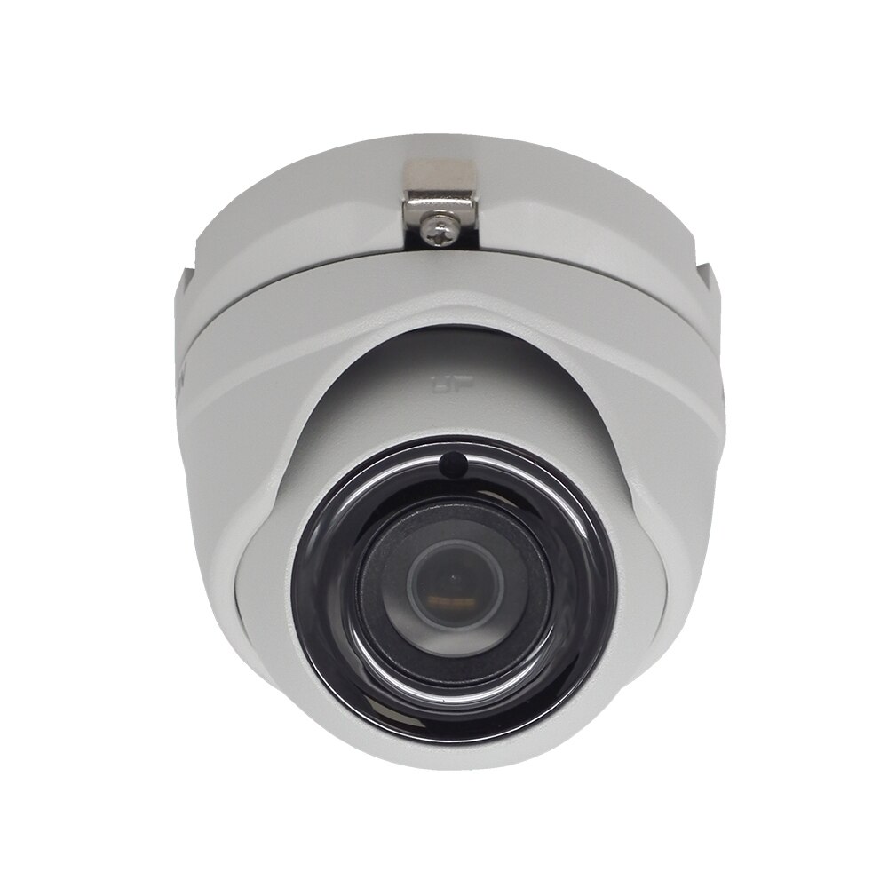 Camera supraveghere Dome Hikvision DS-2CE56H0T-ITME, 5 MP, IR 20 m, 2.8 mm, PoC