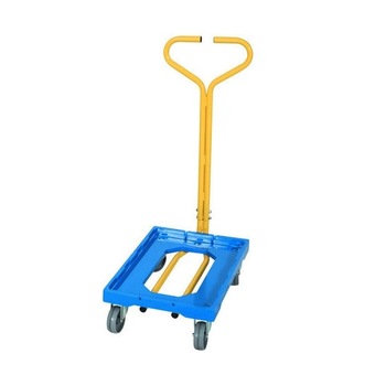 Carucior cu maner 605x402x162mm Carucior cu maner 605x402x162mm