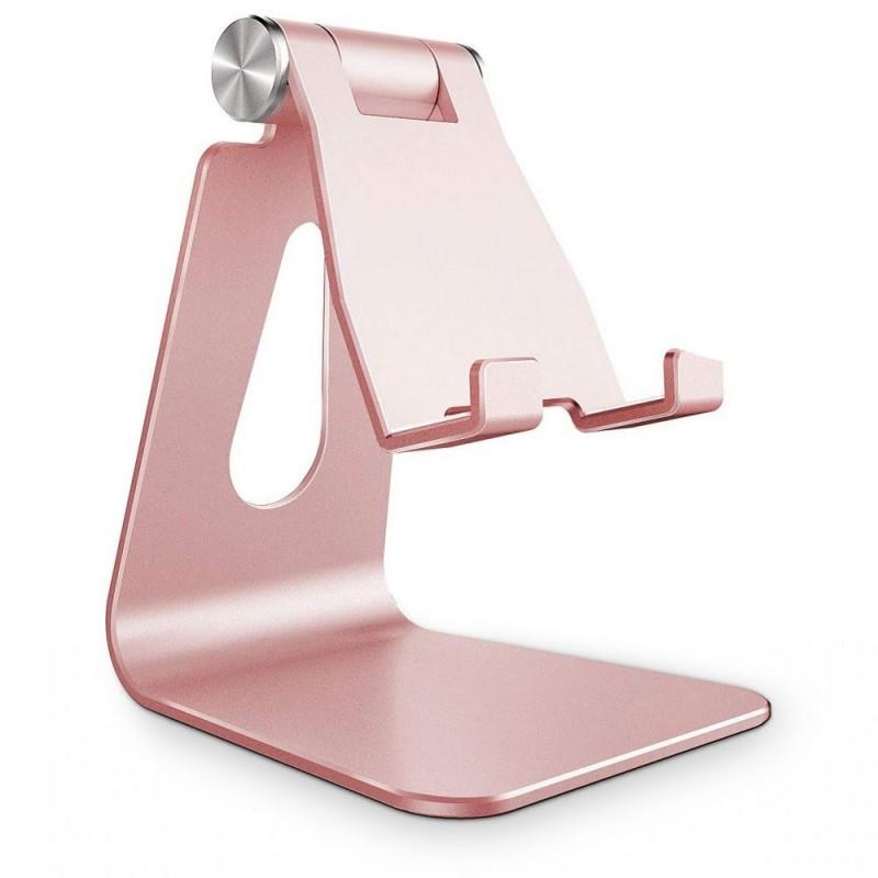 Suport universal tableta si telefon Tech-Protect Z1 Rose Gold