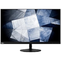 Monitor LED IPS Lenovo ThinkVision 28", 4K UHD, HDMI, DisplayPort, Negru, S28u-10