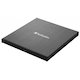 DVD-RW extern Verbatim Slimline, USB 3.2 Gen 1/ USB-C, Negru