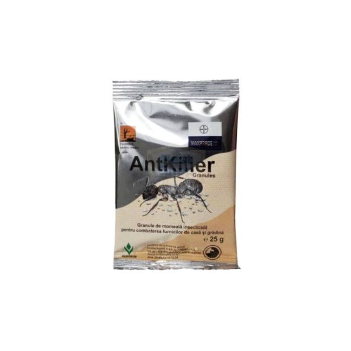 Insecticid furnici Bayer, Max Force Ant Killer, 25 gr