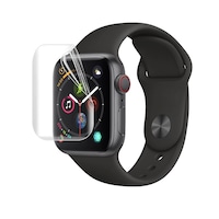 Set 2 bucati Folie de protectie TPU pentru Apple Watch 1 2 3 , 38mm, iwatch, Transparent