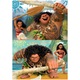 Пъзел Educa - Disney Vaiana, 2x48 части