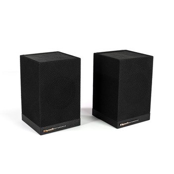 Set 2 boxe surround WIFI, Klipsch SURROUND 3, Negru Set 2 boxe surround WIFI, Klipsch SURROUND 3, Negru