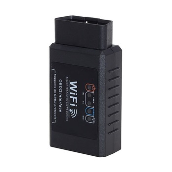 Tester diagnoza auto scanner OBD 2 compatibil cu IOS si Android ELM327 WIFI, Pyramid, ELM327WIFI Tester diagnoza auto scanner OBD 2 compatibil cu IOS si Android ELM327 WIFI, Pyramid, ELM327WIFI