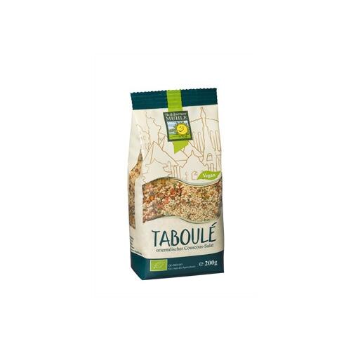 Mix Ecologic Oriental pentru Salata Taboule cu Legume si CusCus Bohlsener Pronat 200gr