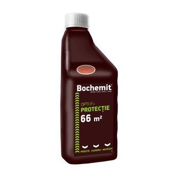 Tratament preventiv lemn Bochemit Opti F+ 1Kg maro-roscat 66mp Tratament preventiv lemn Bochemit Opti F+ 1Kg maro-roscat 66mp