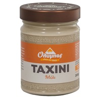 Pasta de susan Tahini cu miere, 300g Olympos