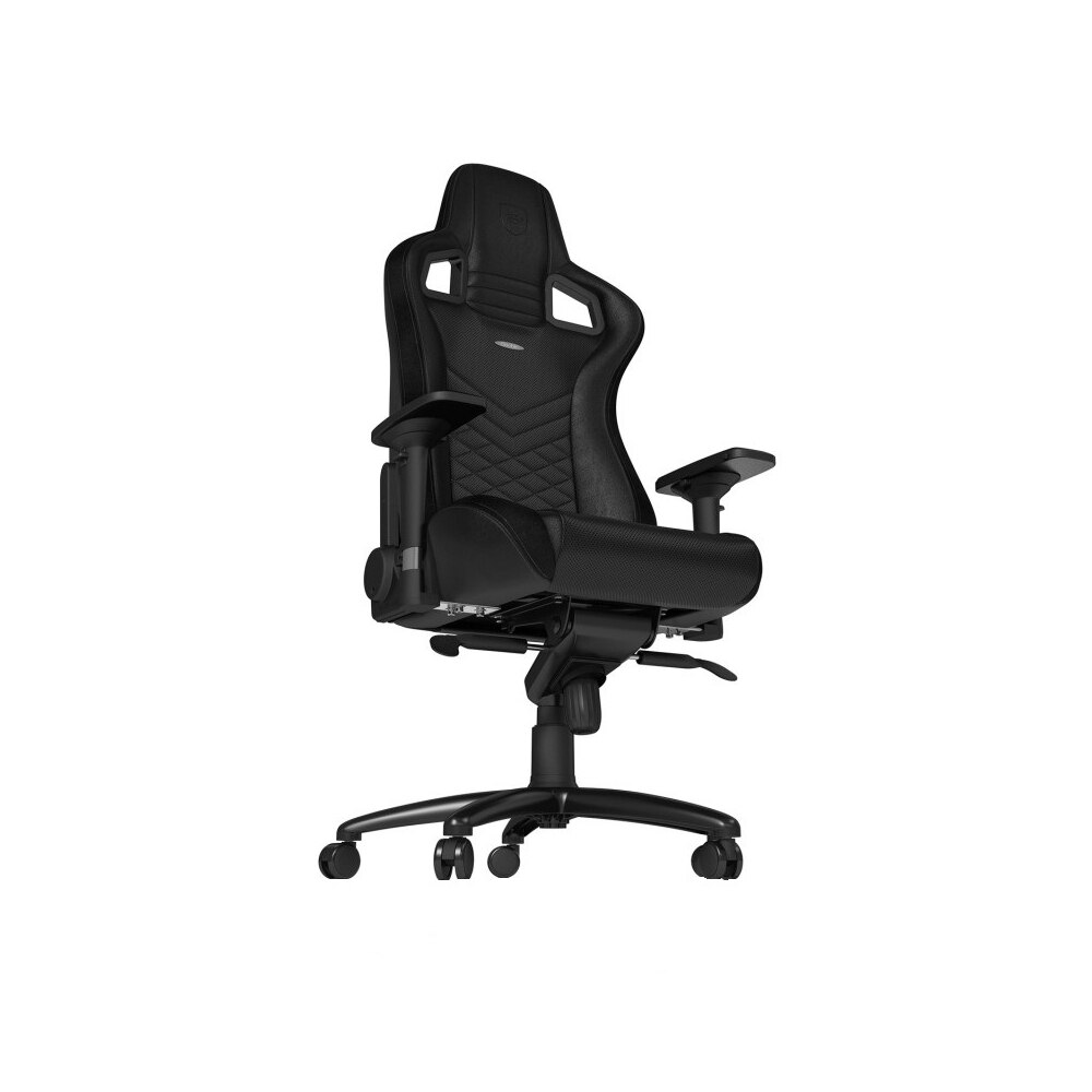 Scaun Gaming Noblechairs EPIC - Black, Negru