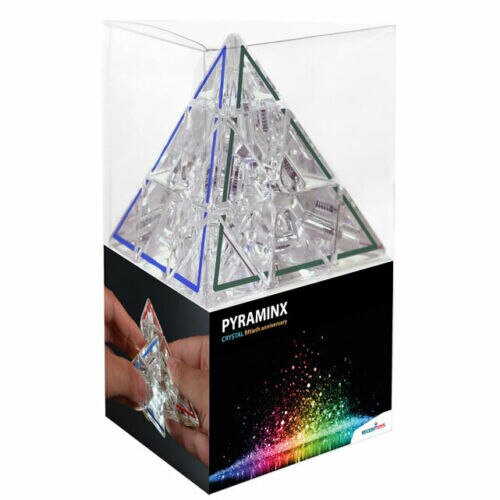 Joc de inteligenta Recent toys Pyraminx Crystal