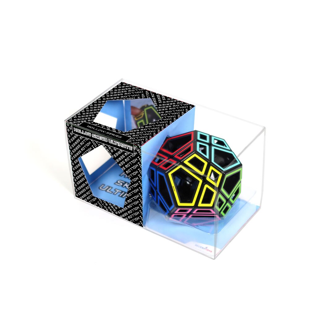 Joc de inteligenta Recent toys Hollow Skewb Ultimate