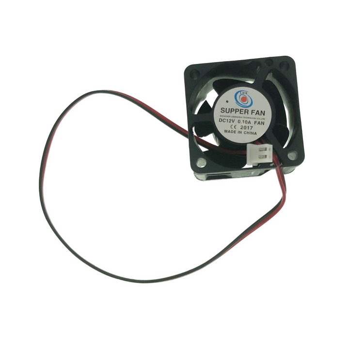 Ventilator PC, LHR Super fan, 2 pini, 40x40x20mm, 4500RPM, 12v, 0.07A