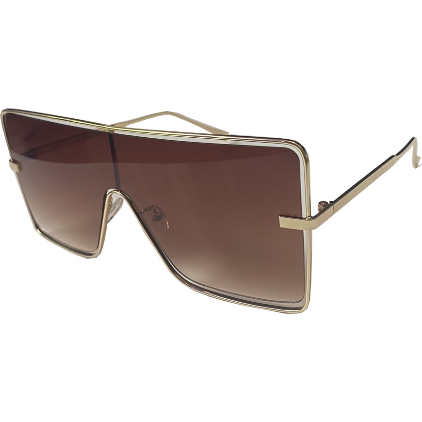 Ochelari de soare unisex Ochelari Vintage Aquarius Maro