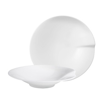 Set 2 farfurii pentru paste, Villeroy & Boch, Pasta Passion, Ø 30.5 cm, portelan Set 2 farfurii pentru paste, Villeroy & Boch, Pasta Passion, Ø 30.5 cm, portelan