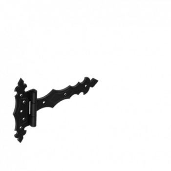 Balama decorativa ZBD 200x45x90x3,0 mm Balama decorativa ZBD 200x45x90x3,0 mm