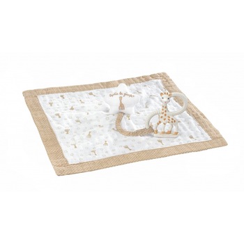 Set Batistuta cu suport si inel dentitie  Set Batistuta cu suport si inel dentitie