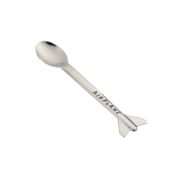 Lingurita pentru copii, Villeroy & Boch, Porridge Spoon Airplane, inox Lingurita pentru copii, Villeroy & Boch, Porridge Spoon Airplane, inox