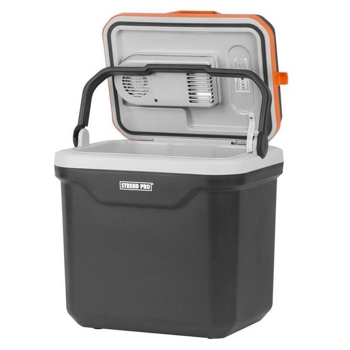 Geanta/lada frigorifica auto, 2 in 1, racire si incalzire, 24 L, 230V / 12V
