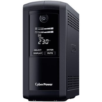 UPS CyberPower VP700ELCD 700VA UPS CyberPower VP700ELCD 700VA