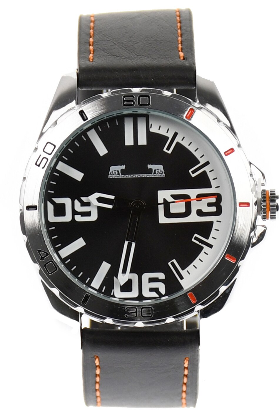 Ceas Barbati Matteo Ferari Negru - MF149C