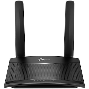 Router wireless TP-Link TL-MR100, N300, 4G LTE