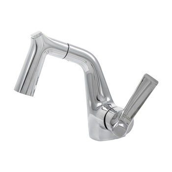 Baterie lavoar Starke alama sanitara extractibil , satinat lucios, Y-113 Baterie lavoar Starke alama sanitara extractibil , satinat lucios, Y-113