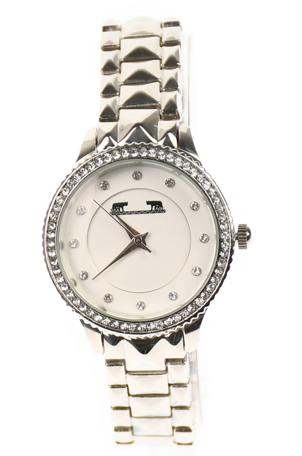 Ceas Dama Matteo Ferari Argintiu - MF83299