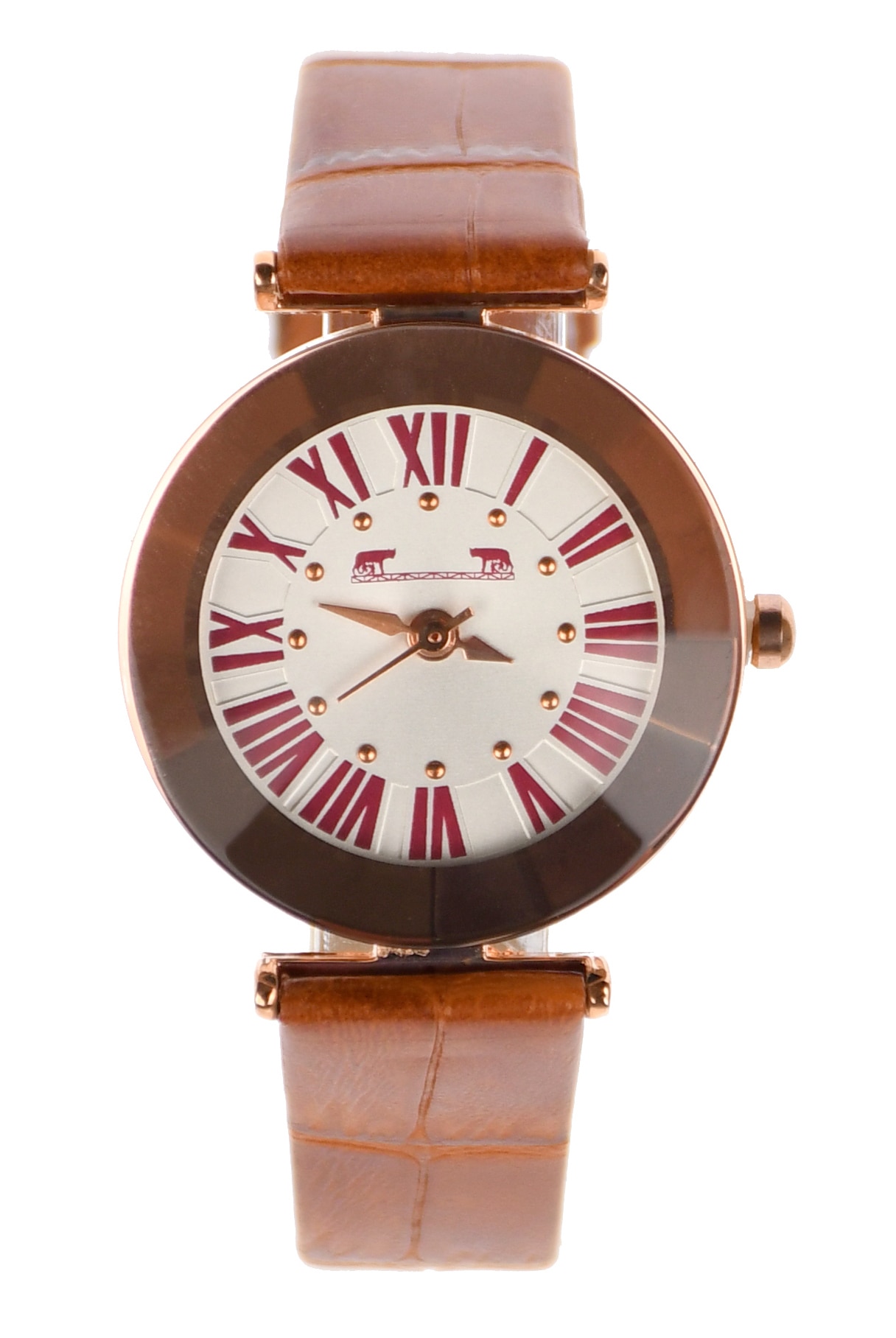 Ceas Dama Matteo Ferari Maro/Bronz - MF1714B