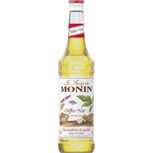 Sirop Monin Toffe Nut 0.7 L