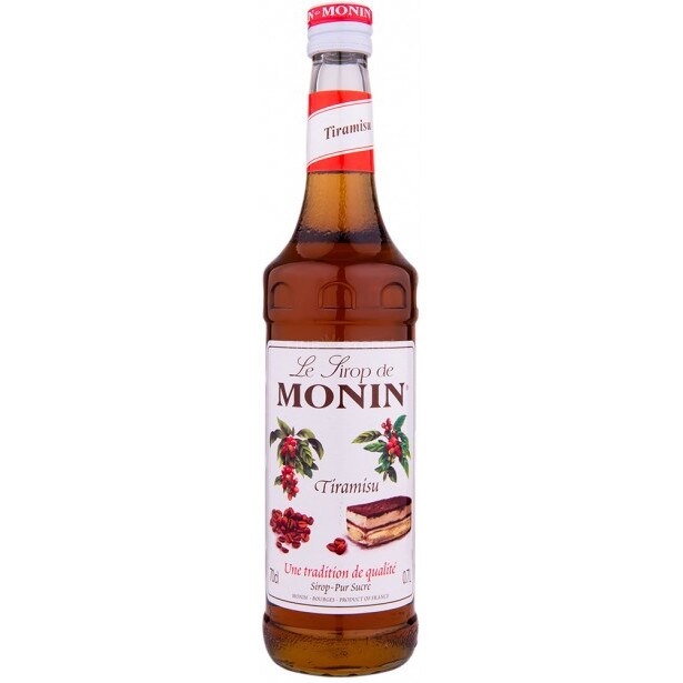 Sirop Monin Tiramisu 0.7 L